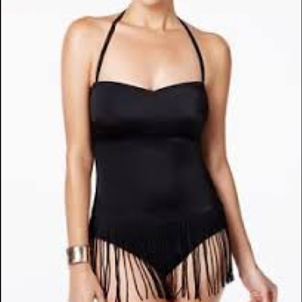 COCO RAVE BLACK ONE PIECE